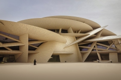 Doha's Wüstenrose