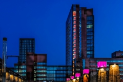 „blaue Stunde“