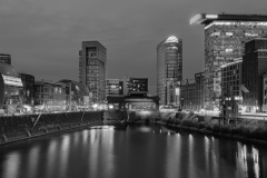 Medienhafen Düsseldorf