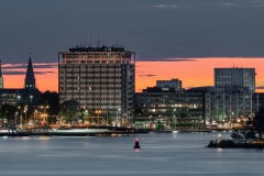 Hafenmeisterei Amsterdam