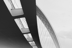 Deyana Tschirch „Rheinrbrücke nach Kehl“