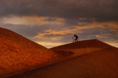 Bike Tour in the Evening, Bellmann E., 18 Punkte