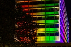 Rathaus farbig, Hinze, 11 Punkte