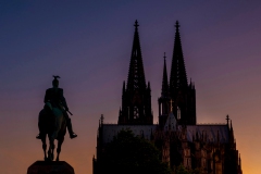 Köln by Night, Bellmann E., 22 Punkte