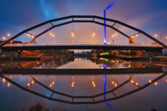 Kraftwerk Römerbrücke, Hartig, 18 Punkte