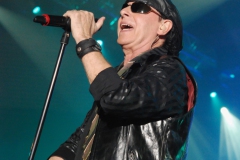 Scorpions Saarlandhalle, Hartig, 14 Punkte