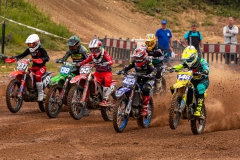 Motocross, Hinze, 20 Punkte