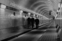 Im alten Elbtunnel, Prediger, 22 Punkte