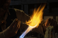 Rotation im Feuer, Damm, 15 Punkte