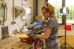 Niki, Hinze, 17 Punkte