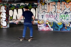 Mit dem Skateboard on Tour, Prediger, 8 Punkte