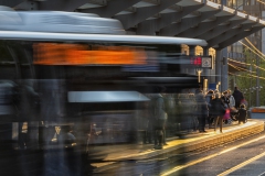 Saarbahntreiben, Damm, 16 Punkte