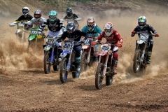 Moto-Cross, Bennoit, 27 Punkte
