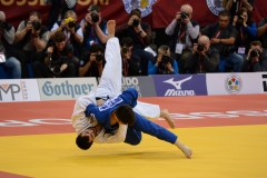 Abe-Olympiasieger-vs-Margwelaschwili-Olympia-silber, Hartig, 21 Punkte