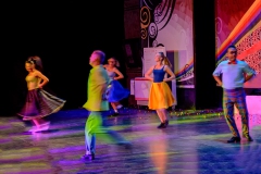 Dancing, Brausch, 17 Punkte