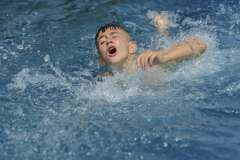 Schwimmer, Brausch, 19 Punkte