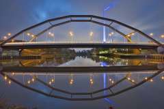 Ostspange Saarbruecken, Hartig, 17 Punkte