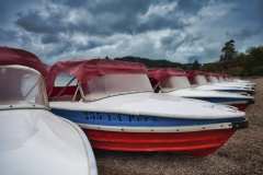 Regen am Titisee, Hartig, 14 Punkte