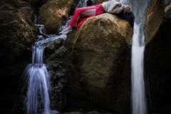 Wasserfall, Hens, 17 Punkte