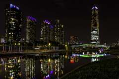 Incheon, Hinze, 19 Punkte